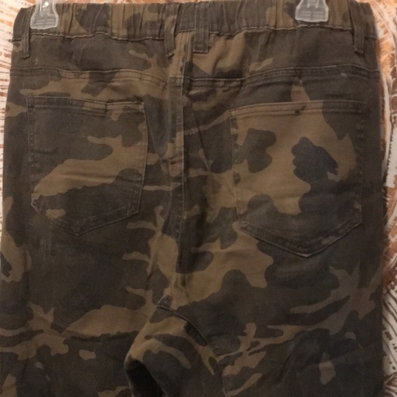 Men’s Drawstring Pants - Picture 4 of 4